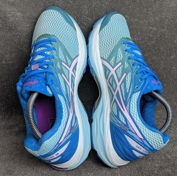 Asics Gel-Cumulus 18 - Picture 5 of 8